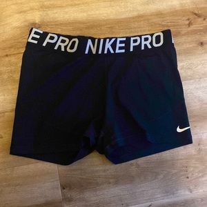 Nike Pro Shorts